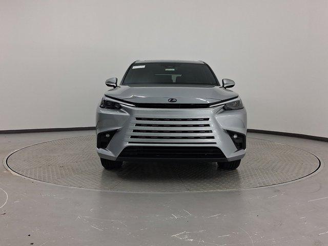 new 2025 Lexus TX 350 car, priced at $62,285