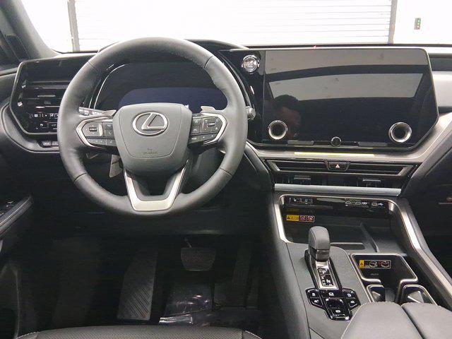 new 2025 Lexus TX 350 car, priced at $62,285