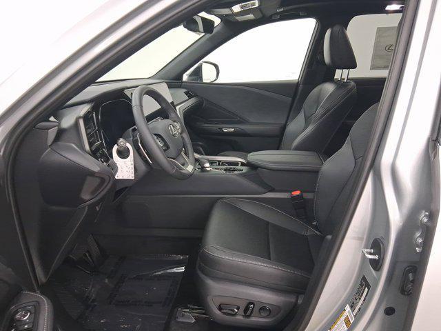 new 2025 Lexus TX 350 car, priced at $62,285
