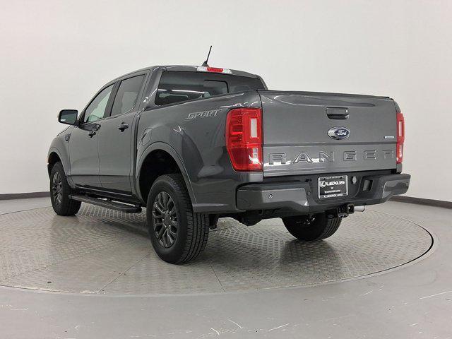 used 2019 Ford Ranger car, priced at $20,698