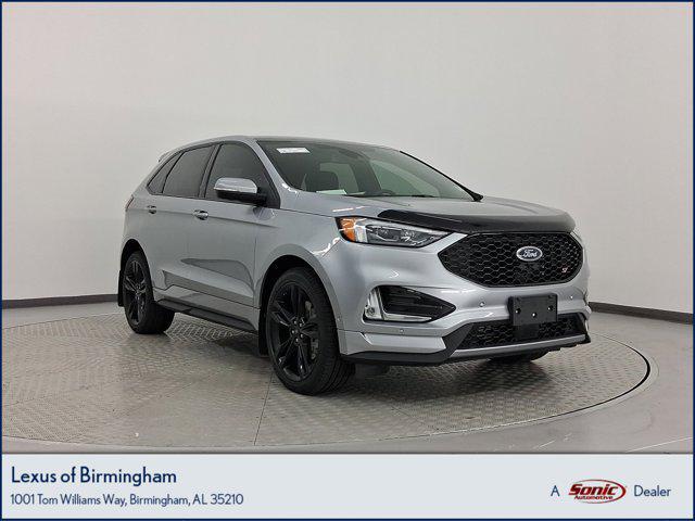 used 2022 Ford Edge car, priced at $30,999