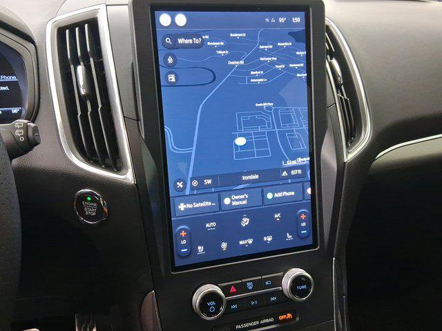 used 2022 Ford Edge car, priced at $30,798