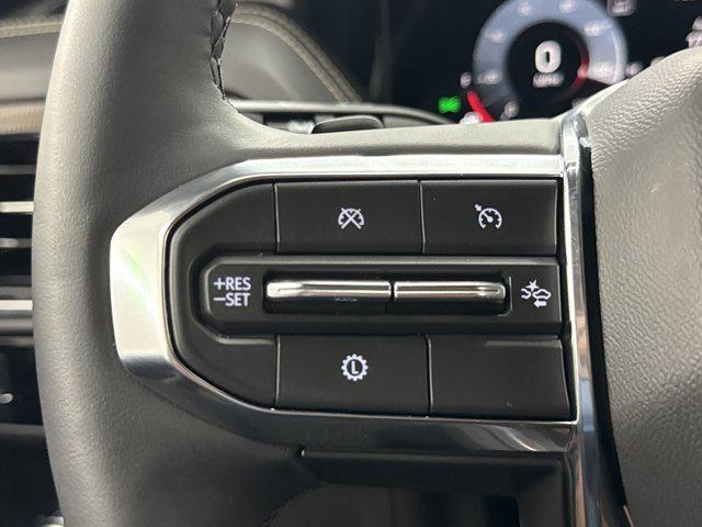 used 2025 GMC Yukon car, priced at $65,999