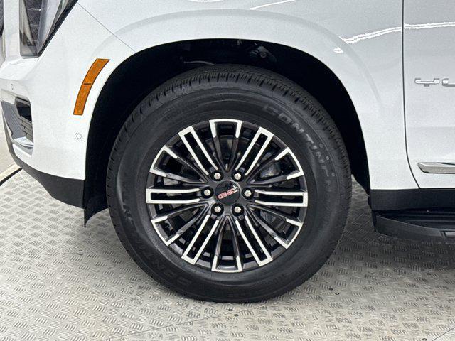 used 2025 GMC Yukon car, priced at $65,999