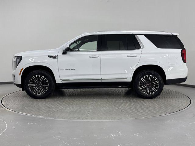 used 2025 GMC Yukon car, priced at $65,999