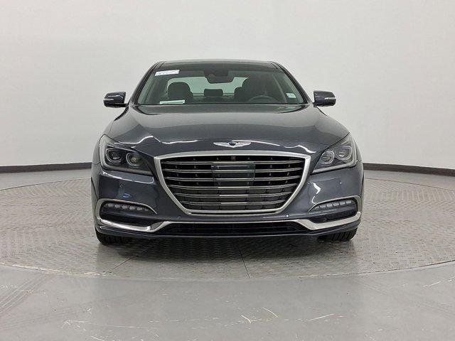 used 2019 Genesis G80 car, priced at $14,496