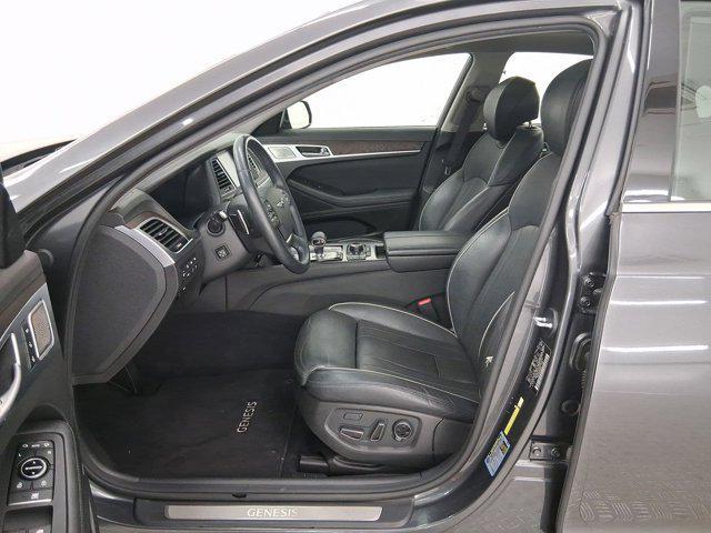 used 2019 Genesis G80 car, priced at $14,496