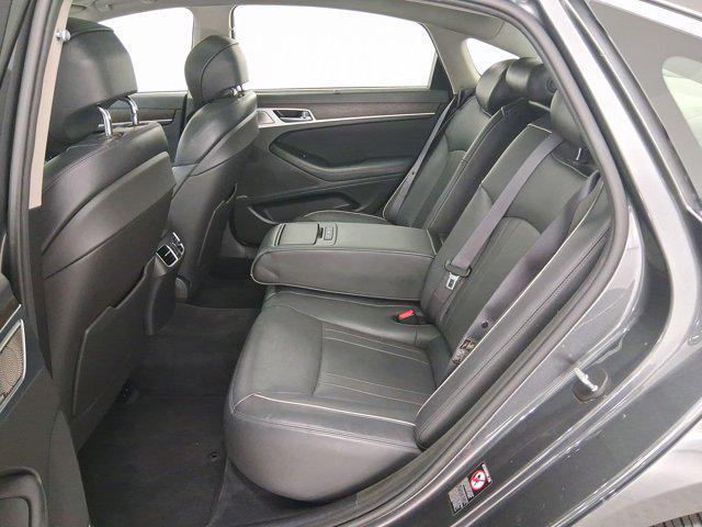 used 2019 Genesis G80 car, priced at $14,496