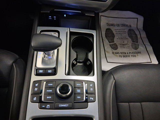used 2019 Genesis G80 car, priced at $14,496
