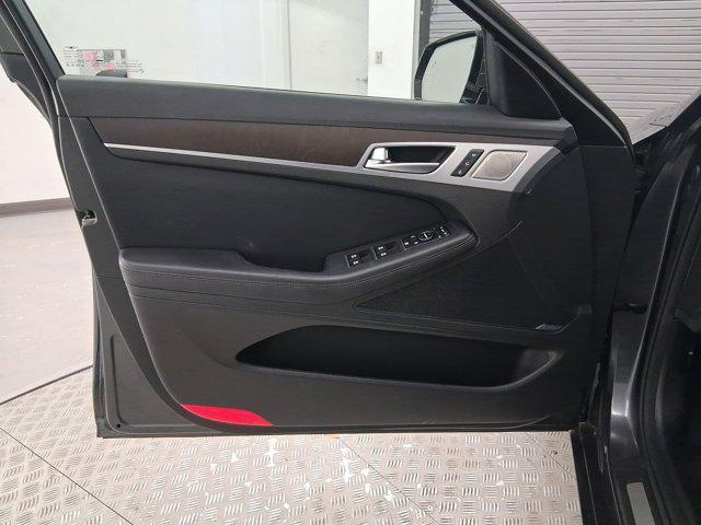 used 2019 Genesis G80 car, priced at $14,496