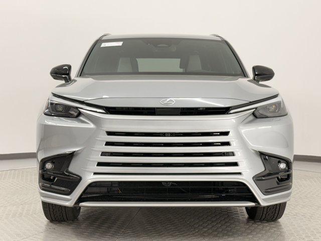 new 2025 Lexus TX 500h car, priced at $72,475