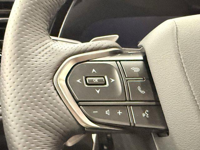 new 2025 Lexus TX 500h car, priced at $72,475