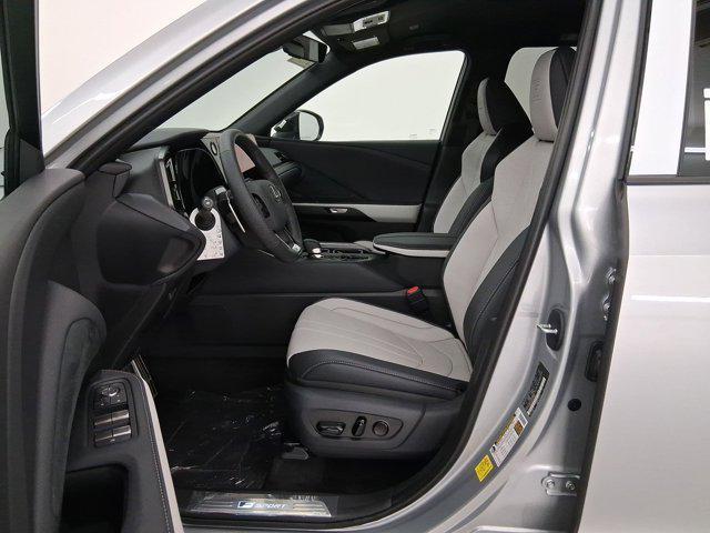 new 2026 Lexus TX 500h car, priced at $73,645