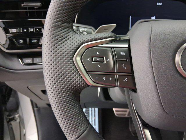 new 2026 Lexus TX 500h car, priced at $73,645