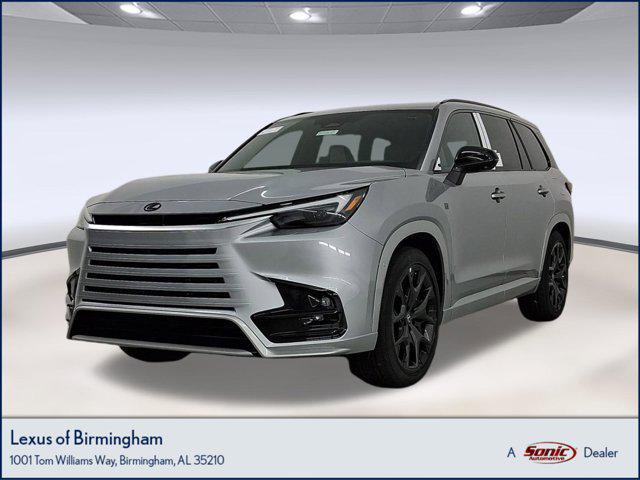 new 2026 Lexus TX 500h car, priced at $73,645