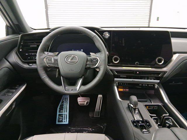 new 2026 Lexus TX 500h car, priced at $73,645