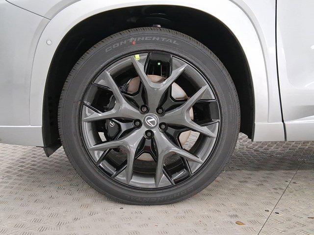 new 2026 Lexus TX 500h car, priced at $73,645