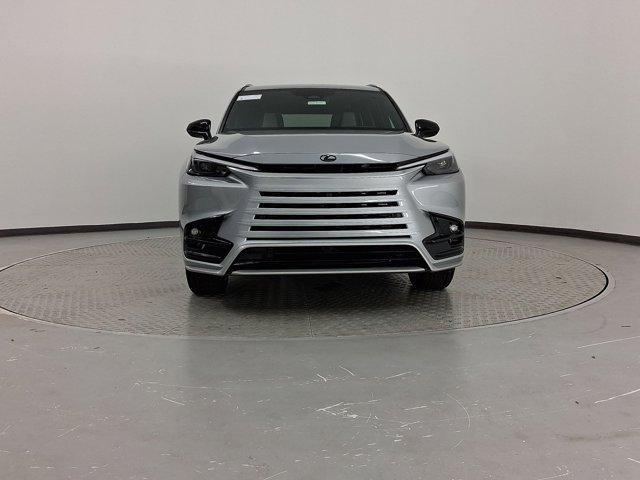 new 2026 Lexus TX 500h car, priced at $73,645