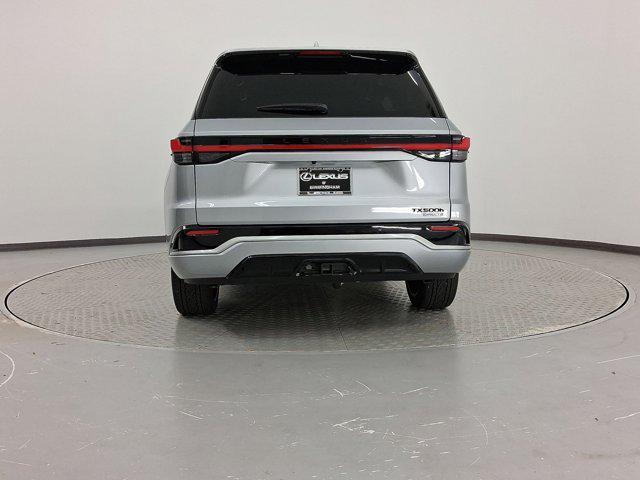 new 2026 Lexus TX 500h car, priced at $73,645