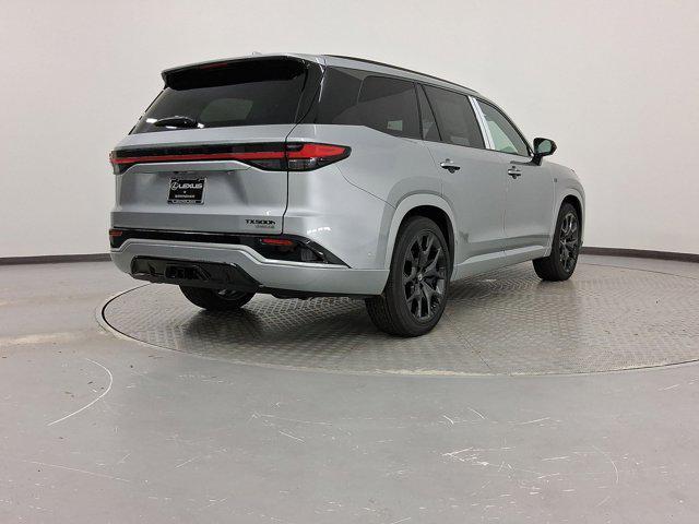 new 2026 Lexus TX 500h car, priced at $73,645