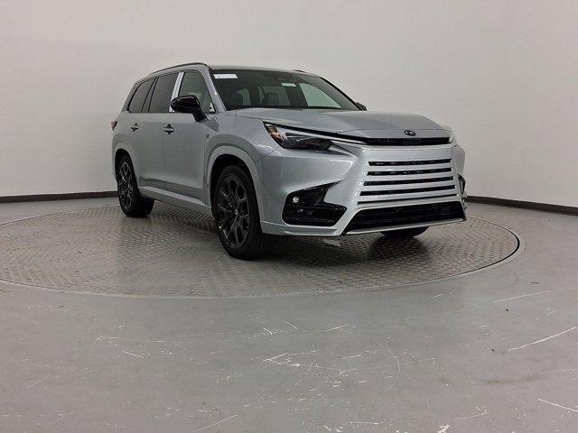 new 2026 Lexus TX 500h car, priced at $73,645