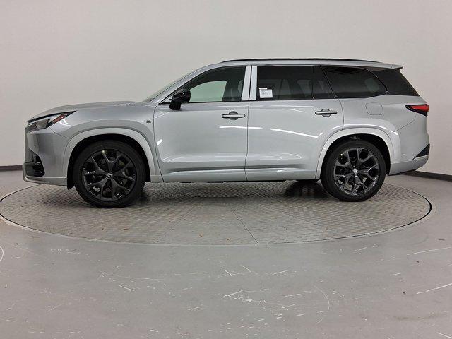 new 2026 Lexus TX 500h car, priced at $73,645