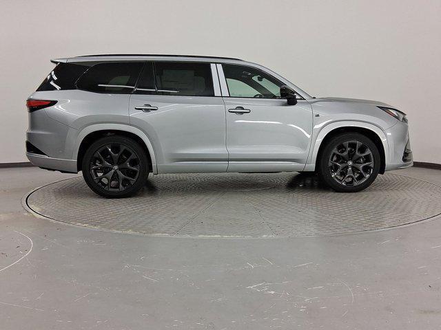 new 2026 Lexus TX 500h car, priced at $73,645