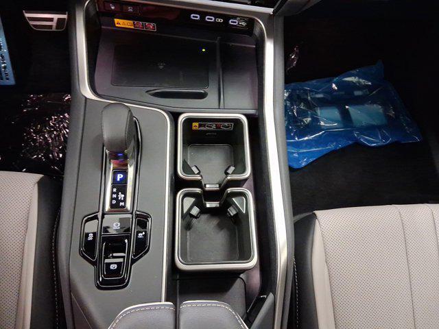 new 2026 Lexus TX 500h car, priced at $73,645