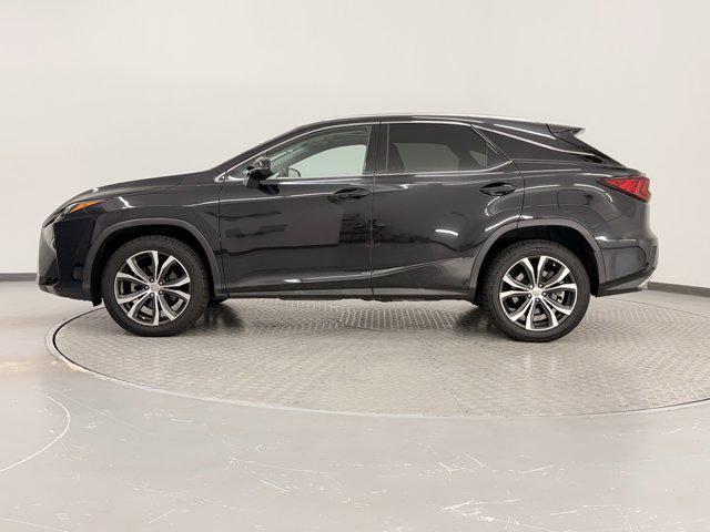 used 2016 Lexus RX 350 car, priced at $19,098