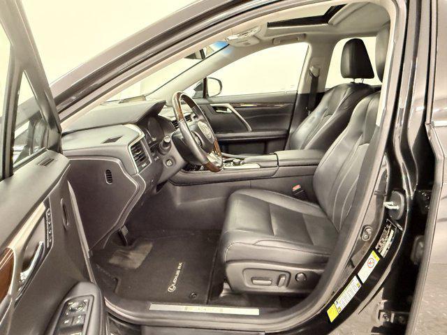 used 2016 Lexus RX 350 car, priced at $19,098