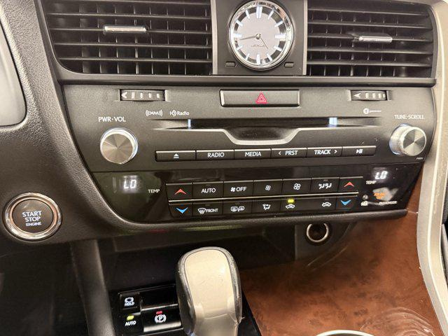 used 2016 Lexus RX 350 car, priced at $19,098