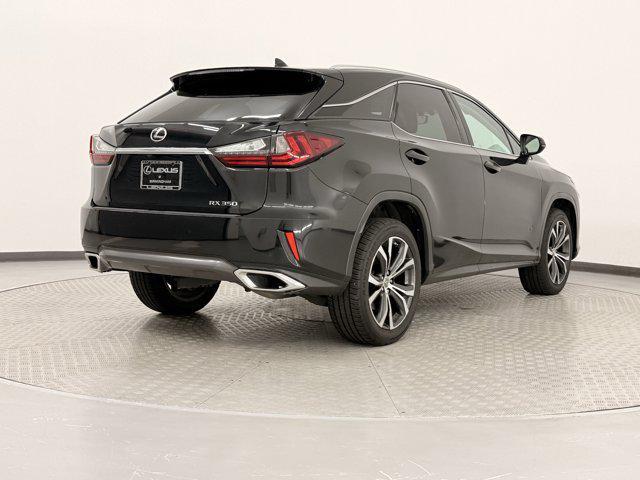 used 2016 Lexus RX 350 car, priced at $19,098