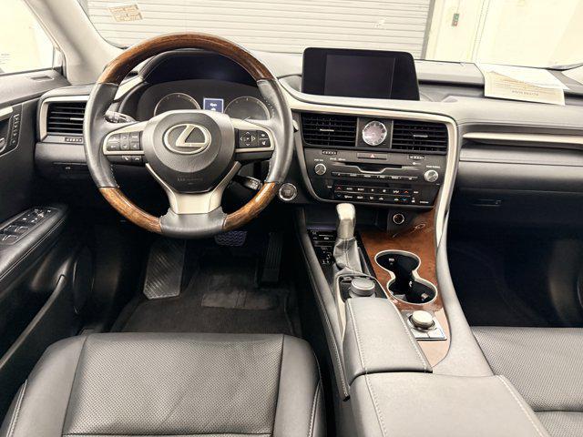 used 2016 Lexus RX 350 car, priced at $19,098