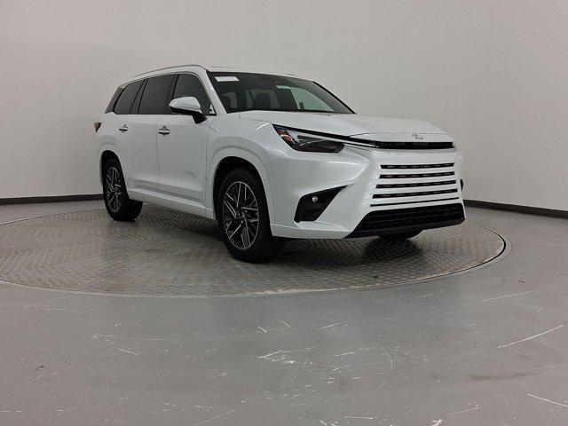 new 2026 Lexus TX 350 car, priced at $67,427