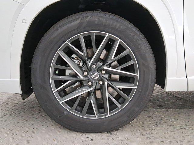 new 2026 Lexus TX 350 car, priced at $67,427