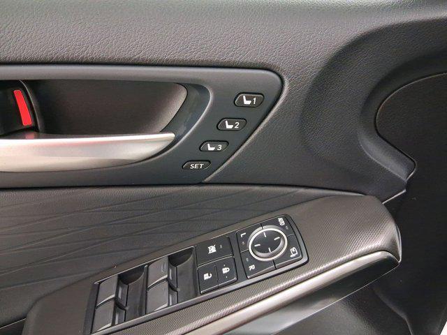 new 2025 Lexus IS 350 car, priced at $51,355