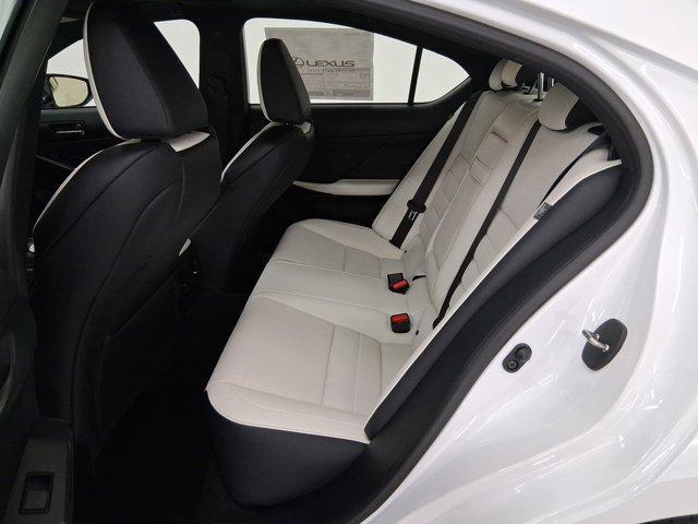 new 2025 Lexus IS 350 car, priced at $51,355