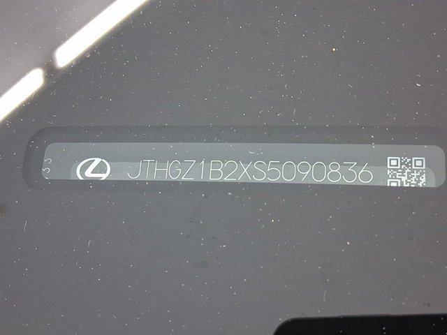 new 2025 Lexus IS 350 car, priced at $51,355