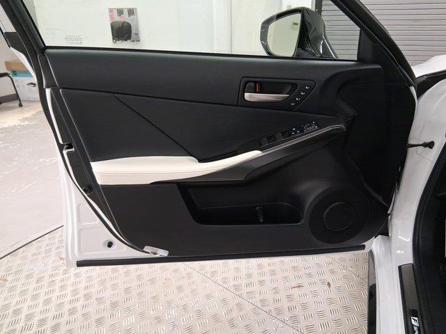 new 2025 Lexus IS 350 car, priced at $51,355