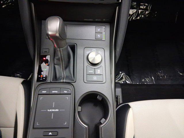 new 2025 Lexus IS 350 car, priced at $51,355