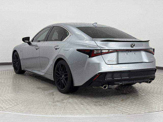 used 2021 Lexus IS 350 car, priced at $42,998