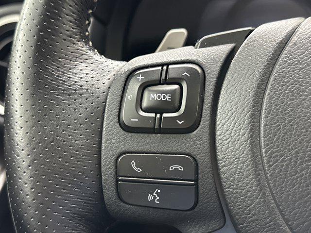 used 2021 Lexus IS 350 car, priced at $42,998