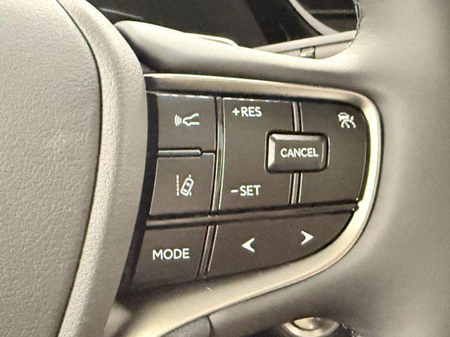 new 2025 Lexus ES 300h car, priced at $52,358