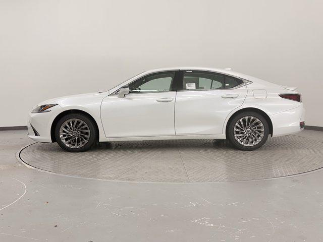 new 2025 Lexus ES 300h car, priced at $52,358