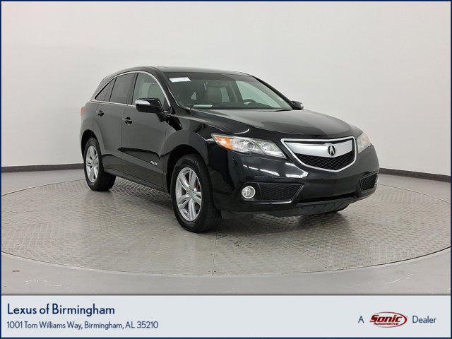 used 2013 Acura RDX car, priced at $9,999