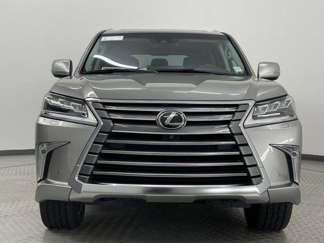 used 2021 Lexus LX 570 car, priced at $67,998