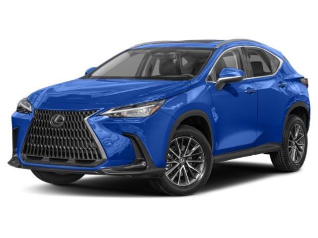 new 2024 Lexus NX 250 car, priced at $44,505