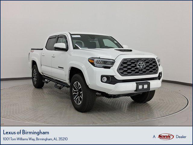 used 2022 Toyota Tacoma car, priced at $29,999