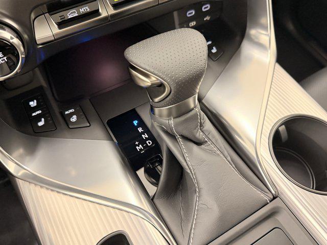 new 2025 Lexus LX 600 car, priced at $113,398