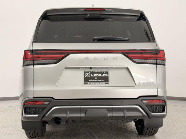 new 2025 Lexus LX 600 car, priced at $113,398